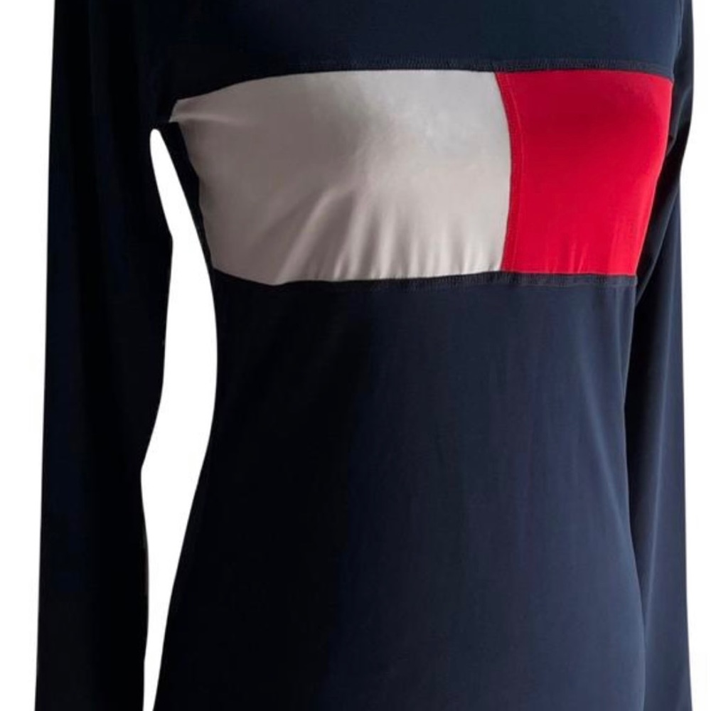 Tommy Hilfiger Rash Guard Tee Shirt